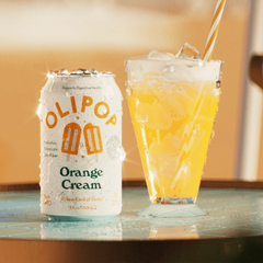 Orange Cream